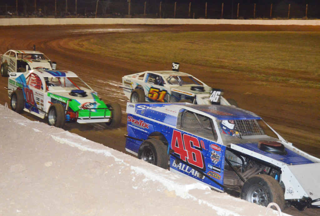 GET ON BOARD: The Blackwater Coal Capital Speedway club is in need of more members in order to hold more meets. GET ON BOARD: The Blackwater Coal Capital Speedway club is in need of more members in order to hold more meets.